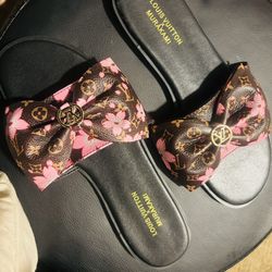 Size 7, Louis Vuitton Sandals