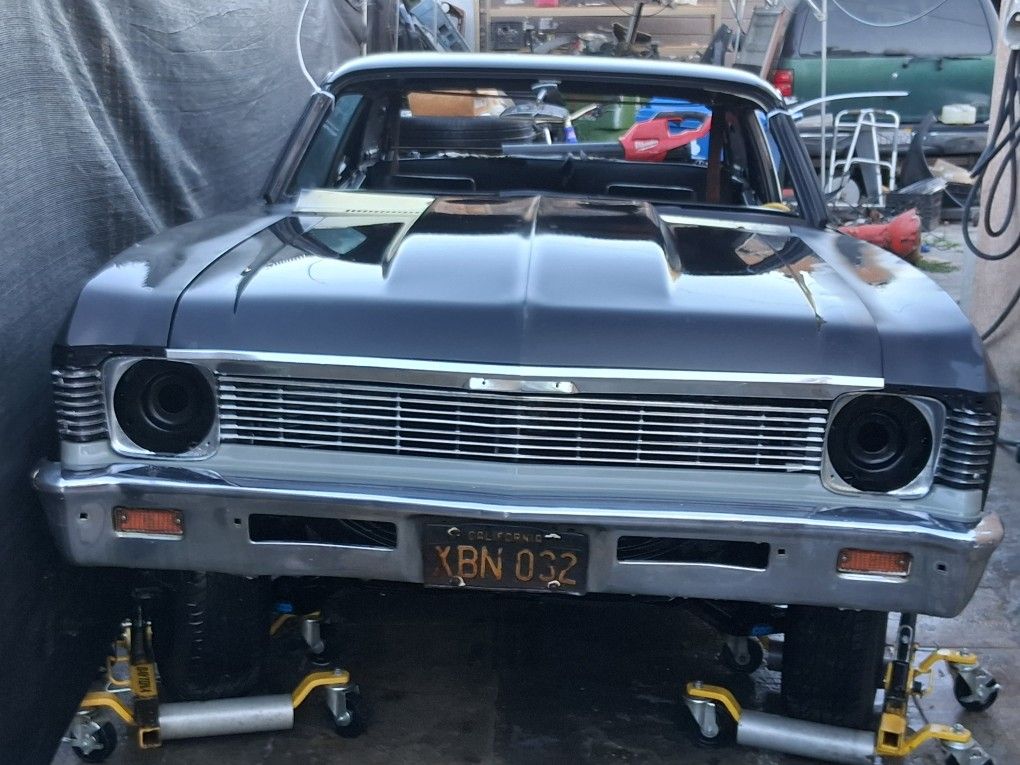 1968 Chevrolet Nova