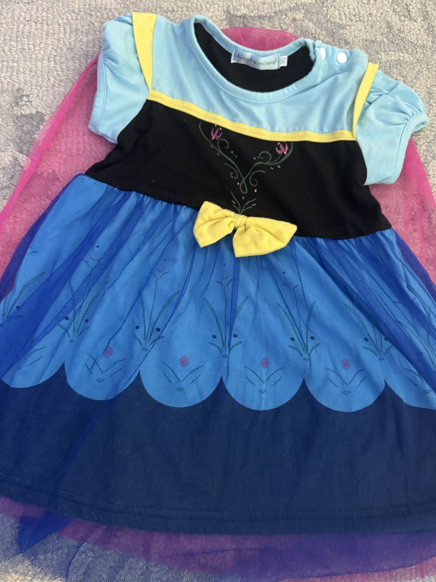 Kids Dresses, Ana Dress, 2-3T