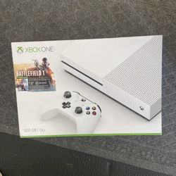 Xbox  ( Box Only )