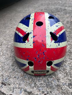 Kids bike helmet (size XS)