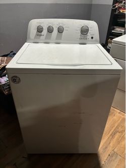 Whirlpool washer set