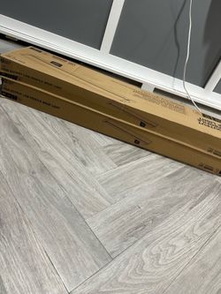 Commercial Electric 4ft LED High Output Low Profile Wrap Light