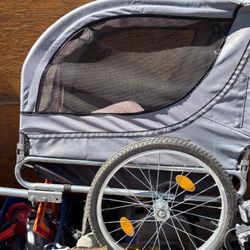 Pet Bike Trailer