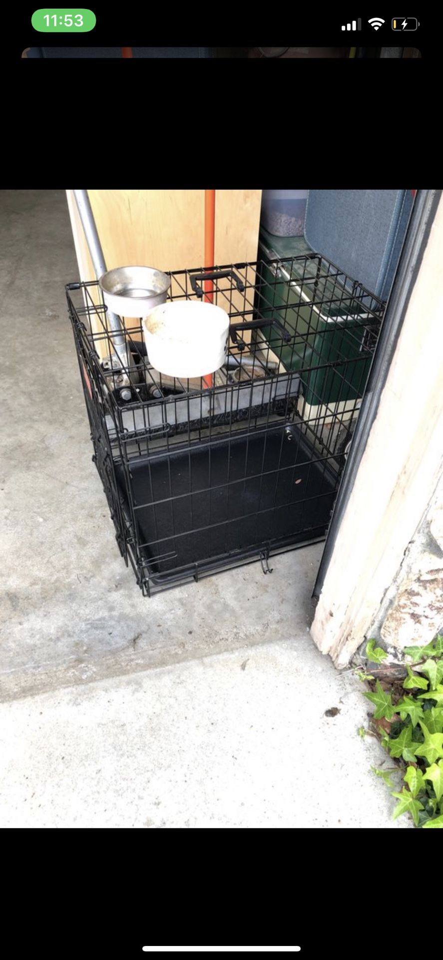 Dog Crate