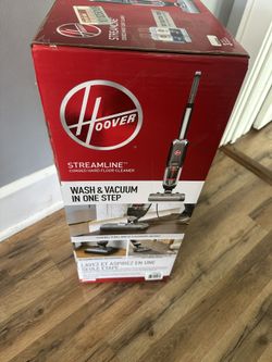 Hoover Vaccum 2 In 1