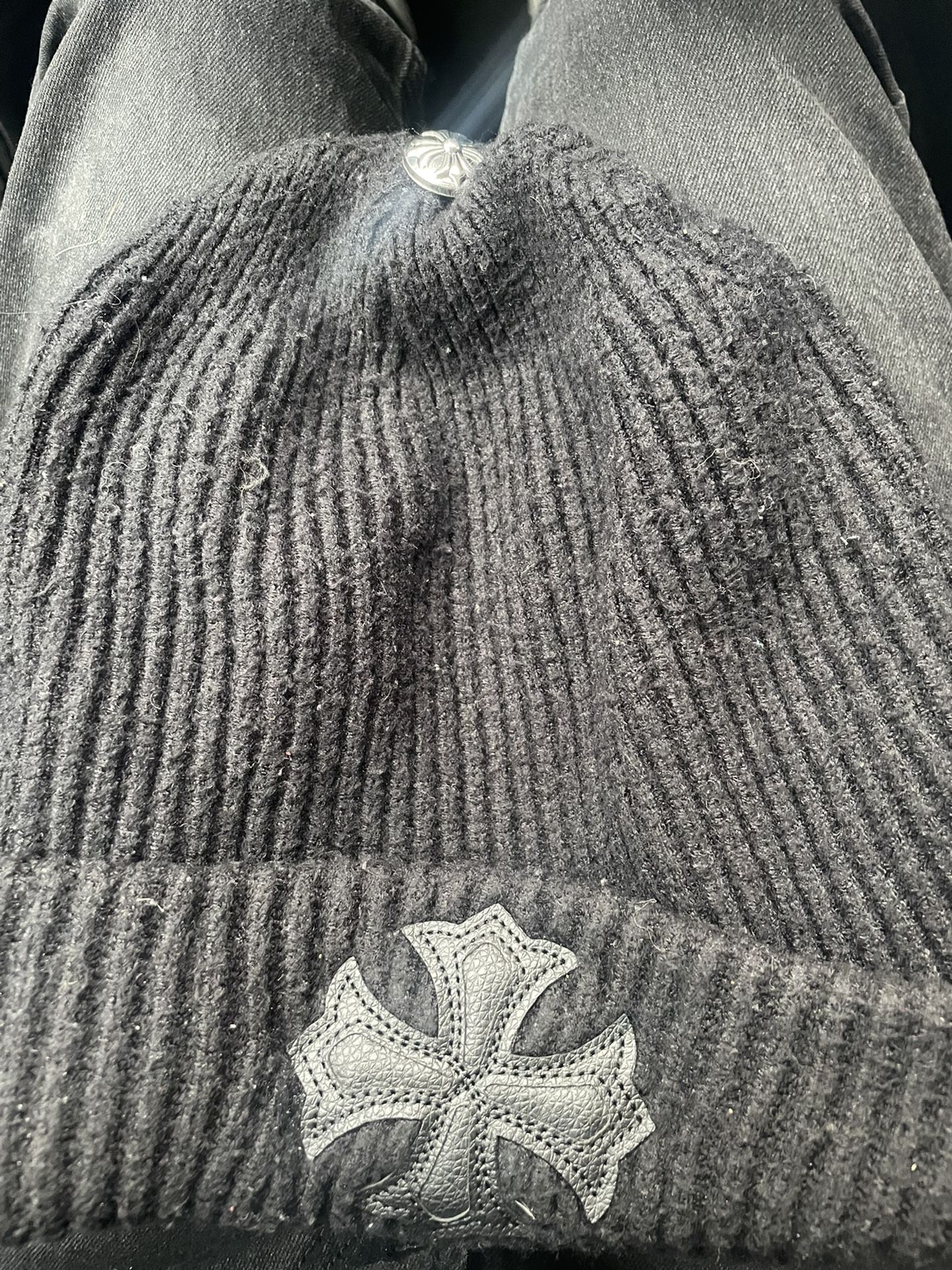 Chrome hearts beanie