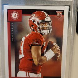 2020 PANINI SCORE TUA TAGOVAILOA