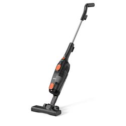 New Corded Stick Vacuum Cleaner Orange