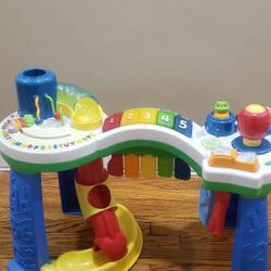 Playground  With Music 