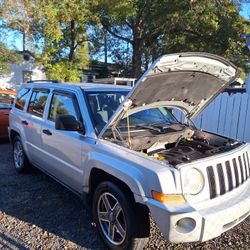 2009 Jeep Patriot