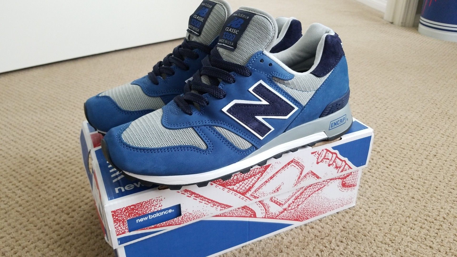Steel Blue M1300cls M1300cl New Balance 1300 EspaÃ±a 1300 Steel