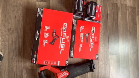 Milwaukee Tools