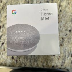 Google Home Mini