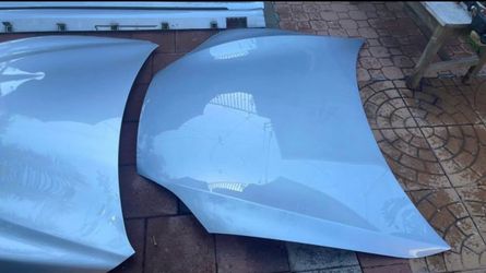 2018 Tesla Model S Hood