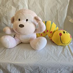 Baby Plush Tiys New Very Soft 10 Inch Esch