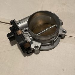 LS2/LS3/LQ4/LQ9 GM Throttle Body