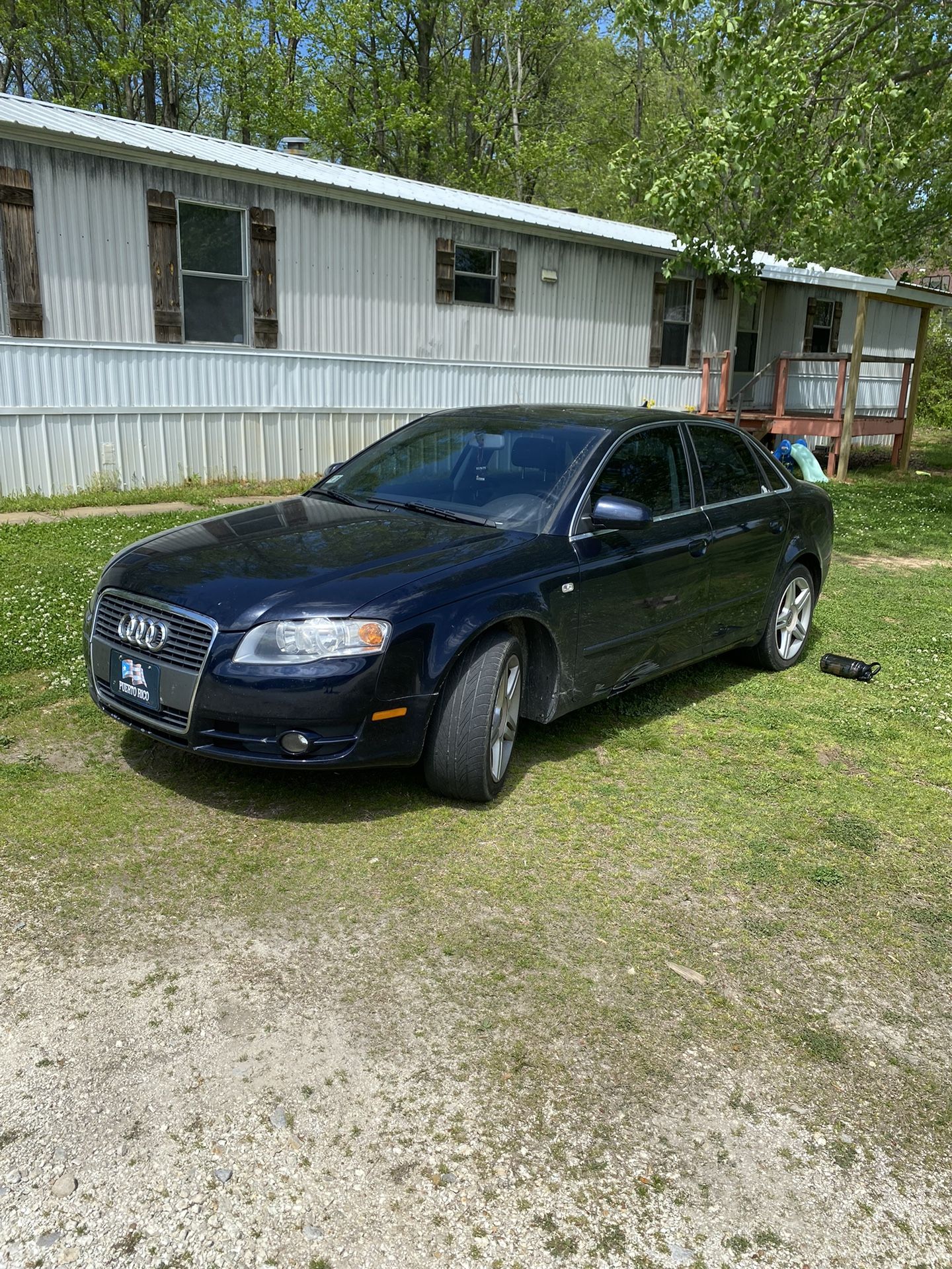 2007 Audi A4