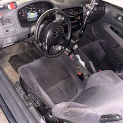 1998 Honda Civic