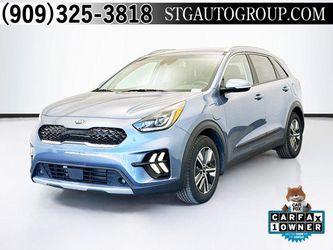 2021 Kia Niro Plug-In Hybrid