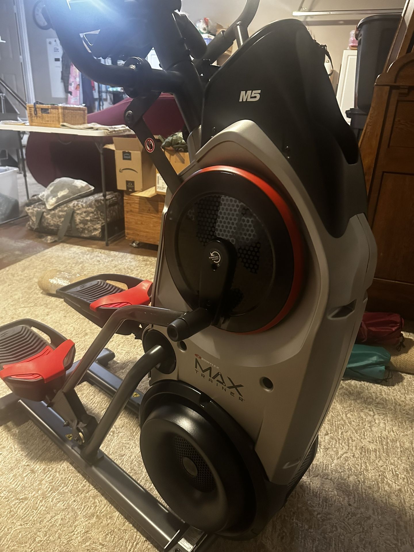 BowFlex Max trainer M5