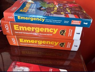 EMT Text Book