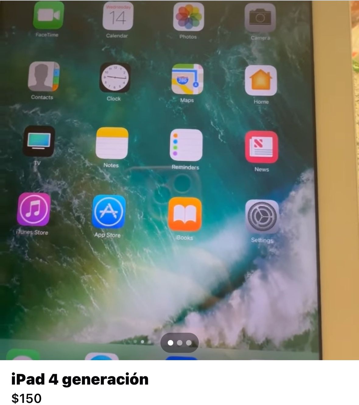iPad