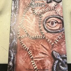 Wicked Sisters Pallet
