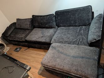 Couch from Amazon