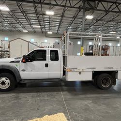 2011 Ford F-550