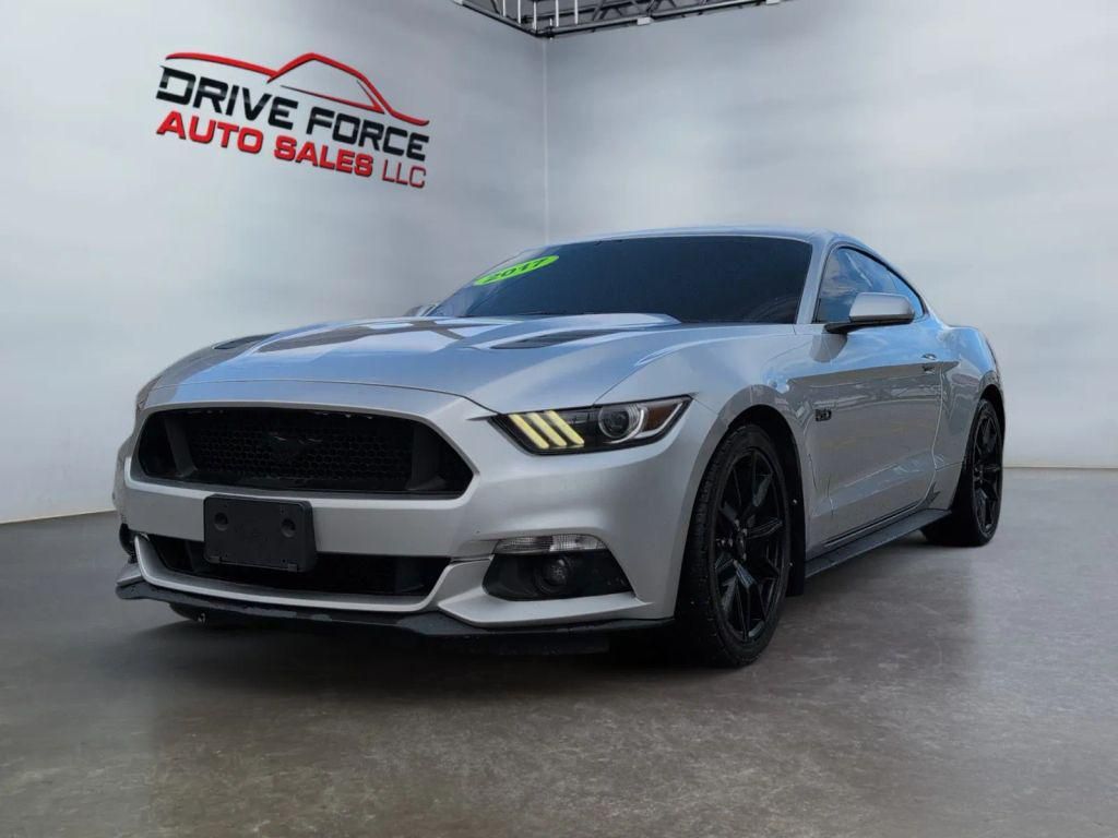 2017 Ford Mustang