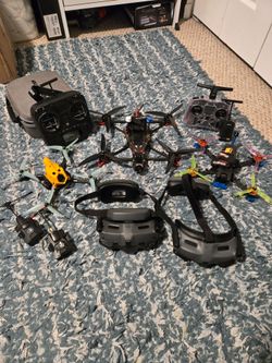 Fpv drone gear dji walksnail