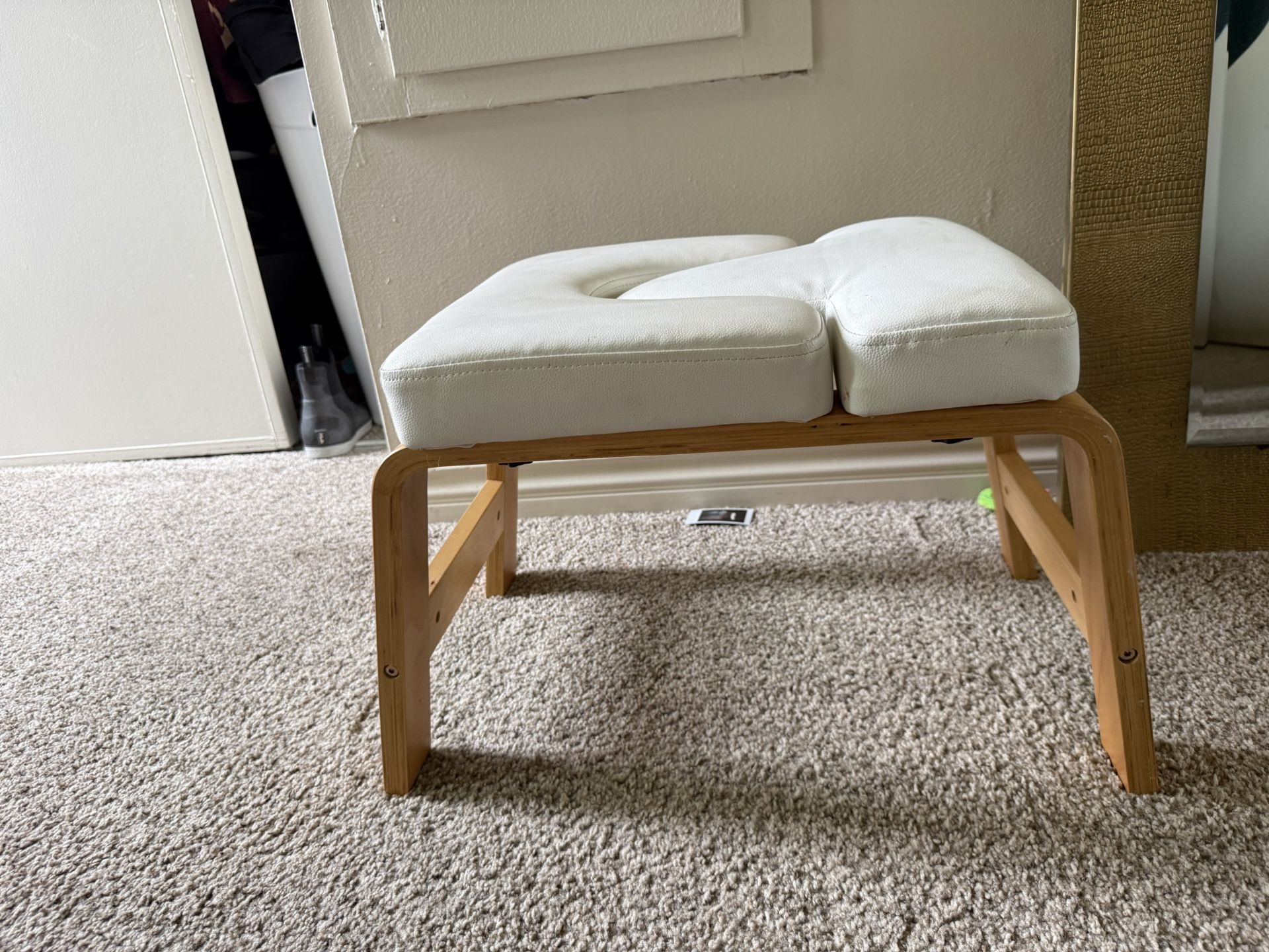Feet Up Inversion Yoga Trainer