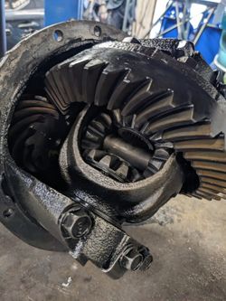 Diff Welding
