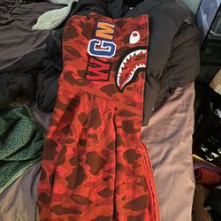 bape fullzip