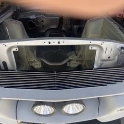 1967 Ford Mustang Grill Custom Made 