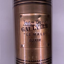 Jean Paul “LE MALE ELIXIR”