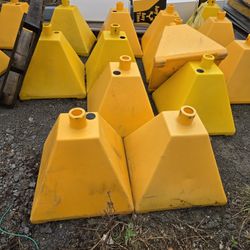 Sign Holder/ Barrier 