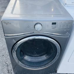 Whirlpool Front Load Electric Dryer