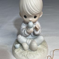 New Precious Moments “I Believe In Miracles”