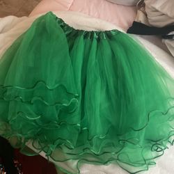Green Tutu 