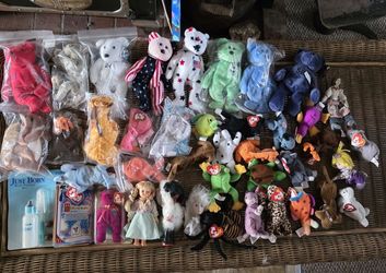 Collectibles, Tys Mostly