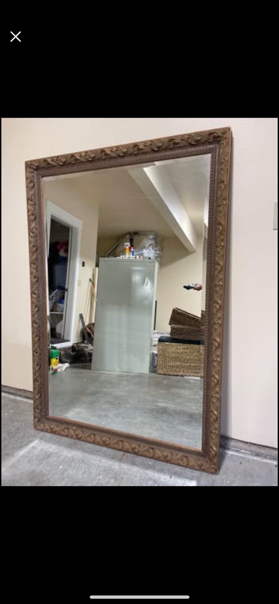 Large Mirror