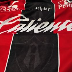 ATLAS FC SOCCER JERSEY 