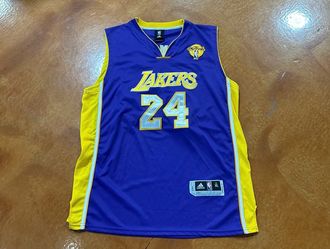 Original Kobe Bryant NBA finals jersey