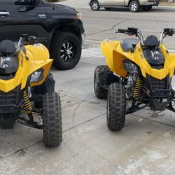 2019 Can-Am DS-250