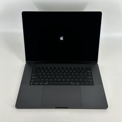 Apple MacBook Pro 16” M4 Max 64GB 1TB 2024 Space Black - Like New