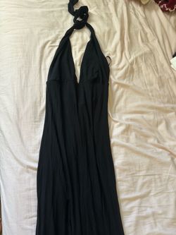 Long dress