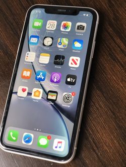 iPhone XR Sprint/Boost Mobile