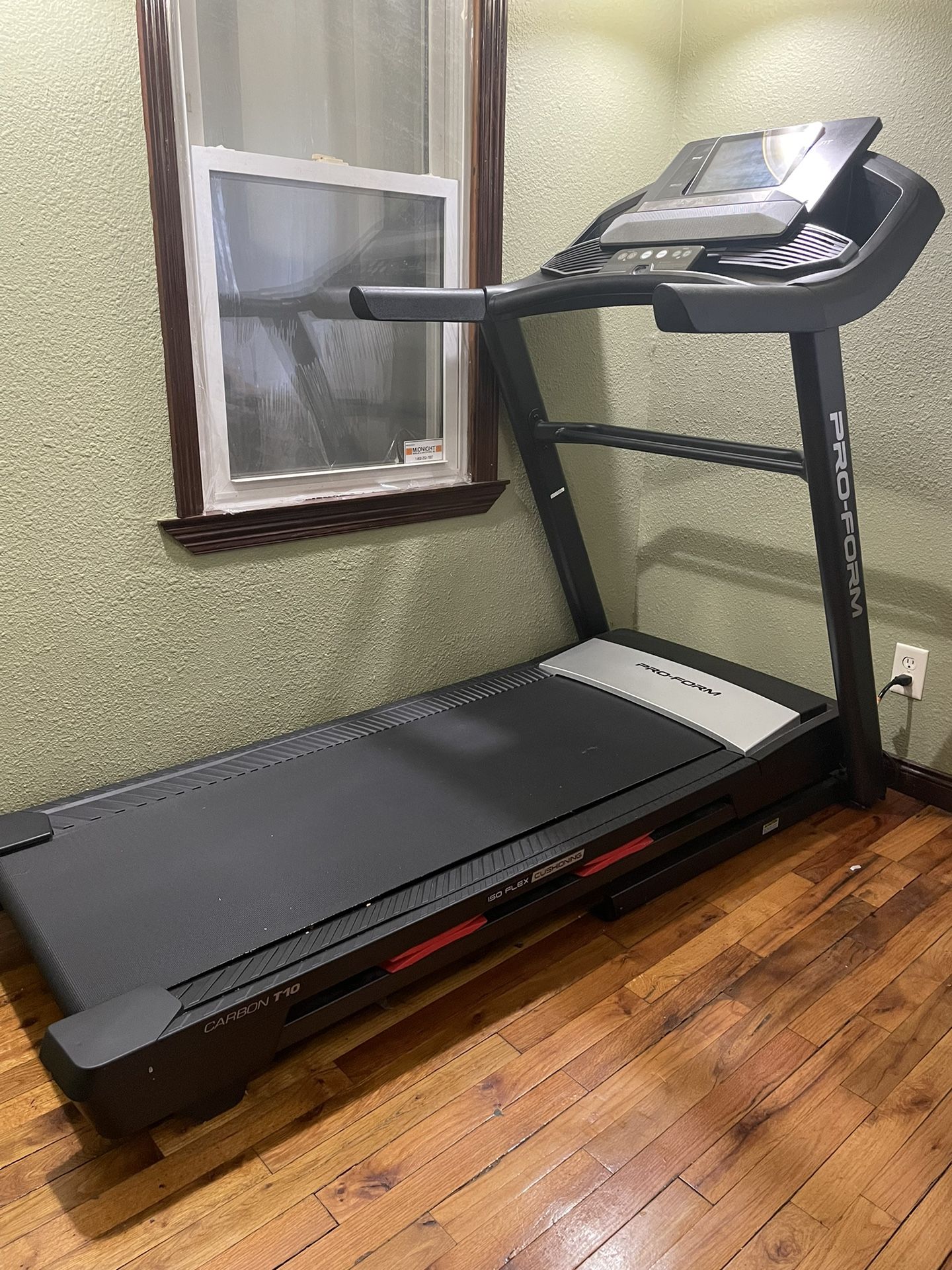 PRO FORM CARBON T10 Treadmill